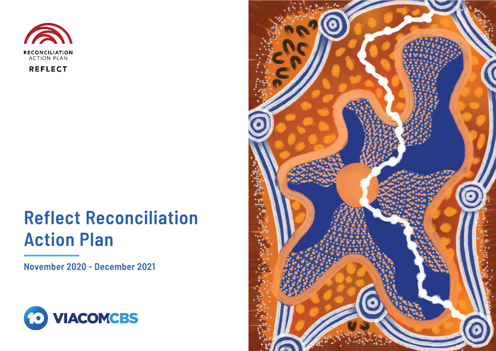 Reflect Reconciliation Action Plan