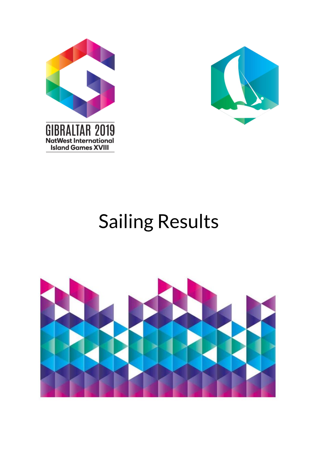 Sailing Results
