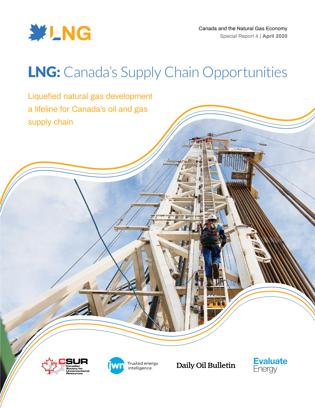 LNG: Canada's Supply Chain Opportunities