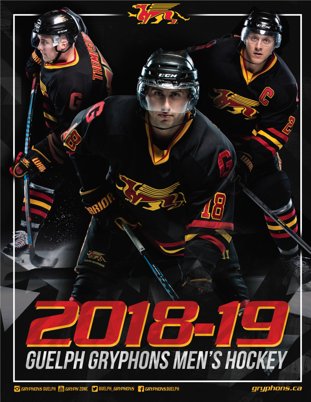 The UNIVERSITY of GUELPH 2018-19 OUA PLAYOFFS (1) (1)