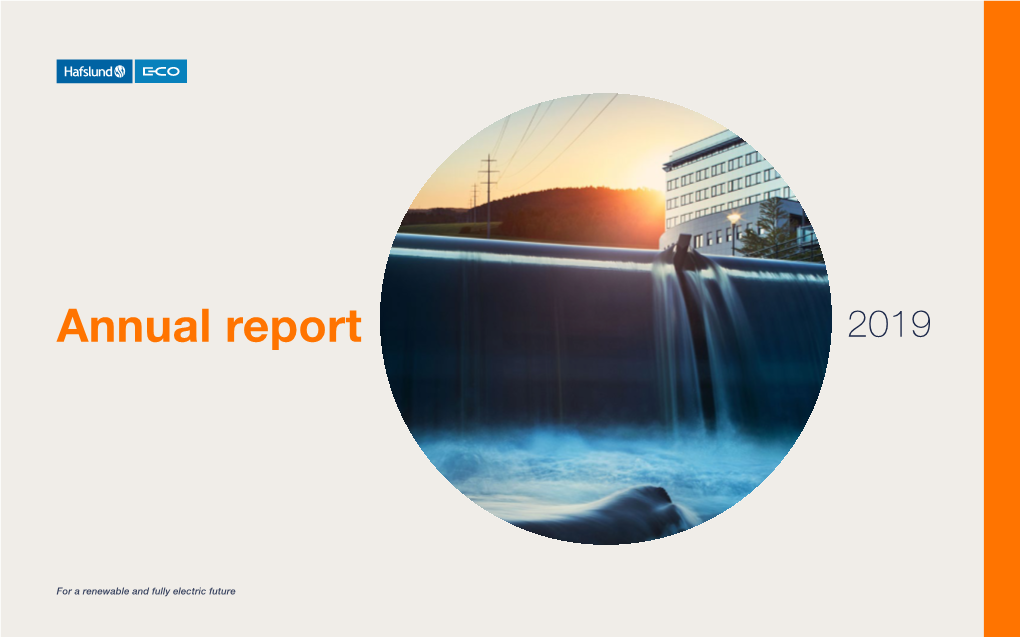 Annual Report 2019