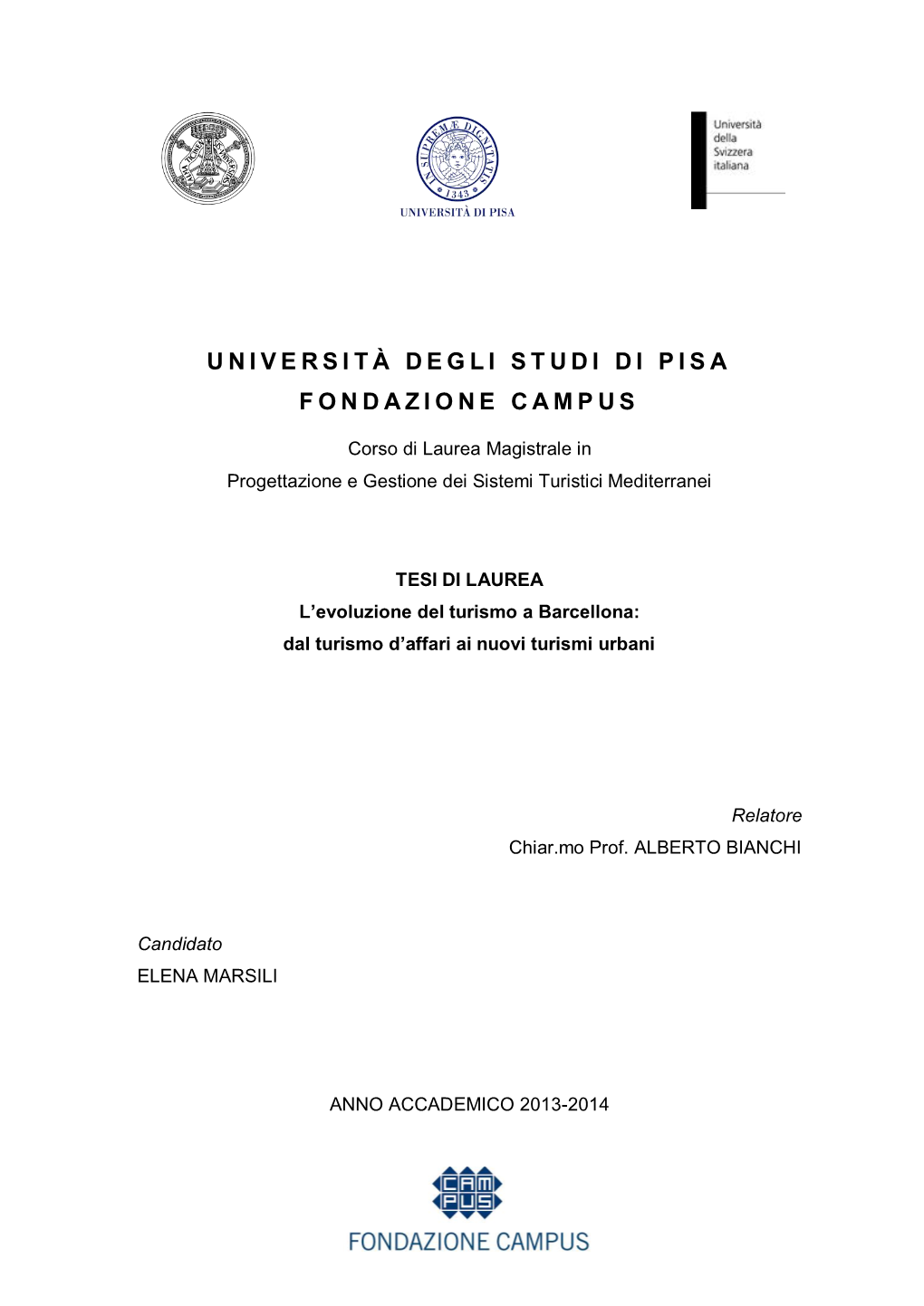 90 Il Ruolo Degli Enti Locali Ed in Particolare Quello Della Provincia, Si È Prof