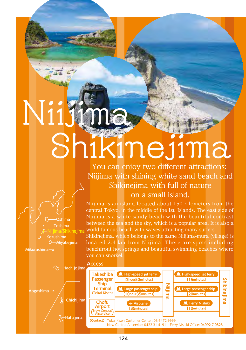 Niijima Shikinejima Mt