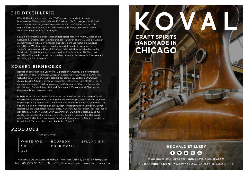 @Kovaldistillery Rye