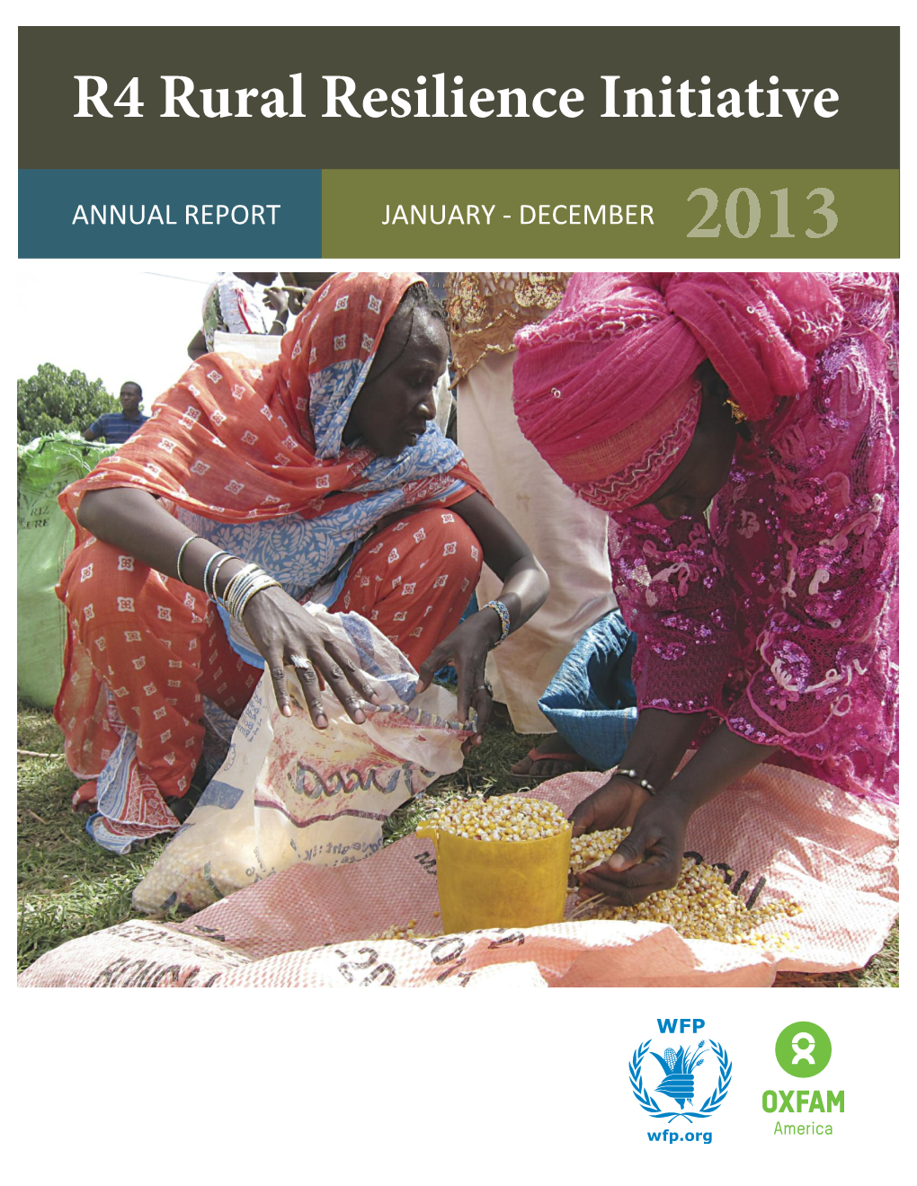 R4 Rural Resilience Initiative Annual Report January - December