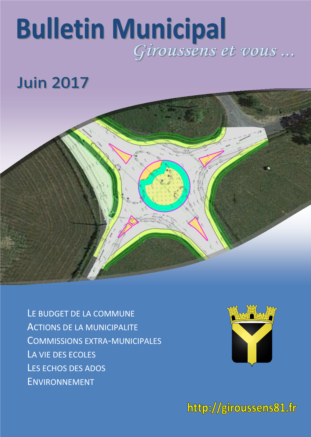 Le Budget De La Commune Actions De La Municipalite Commissions Extra-Municipales La Vie Des Ecoles Les Echos Des Ados Environnement