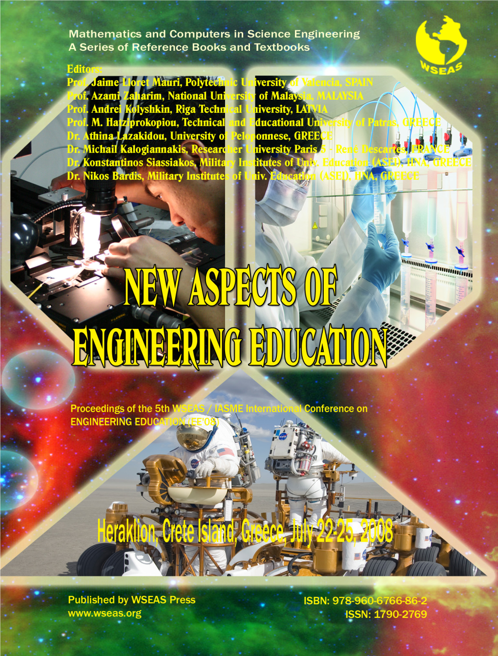 New Aspects of Engineering Education