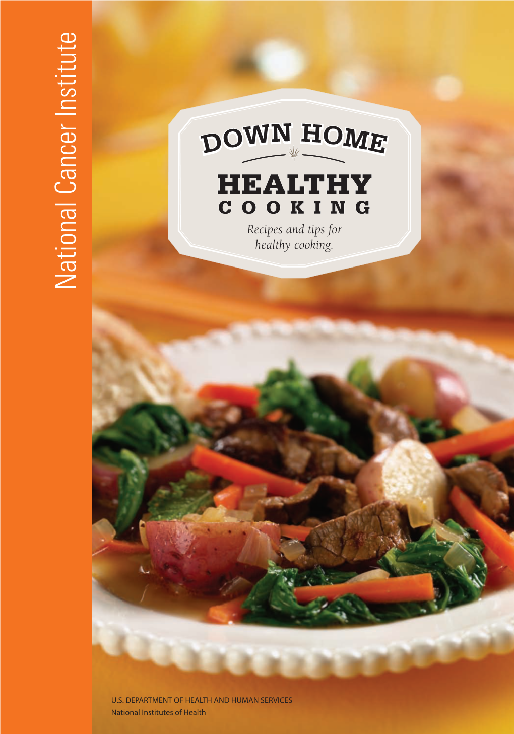 Down Home Healthy Cooking