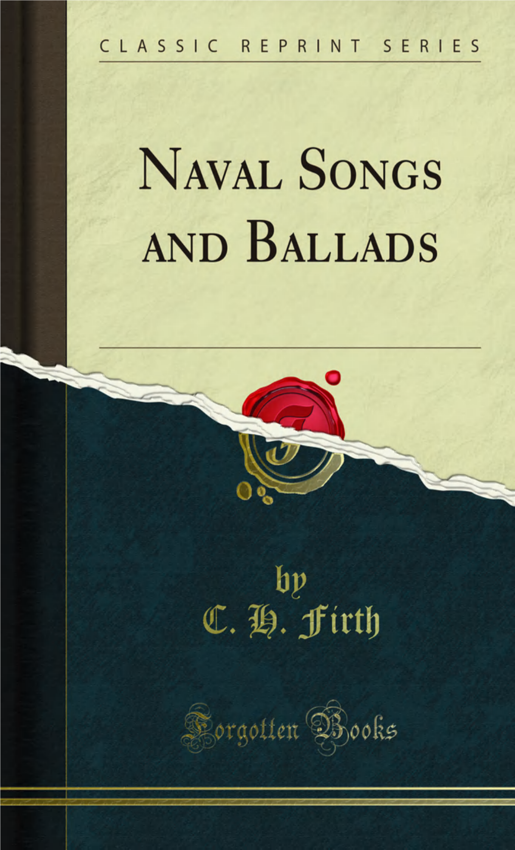 Naval Songs and Ballads