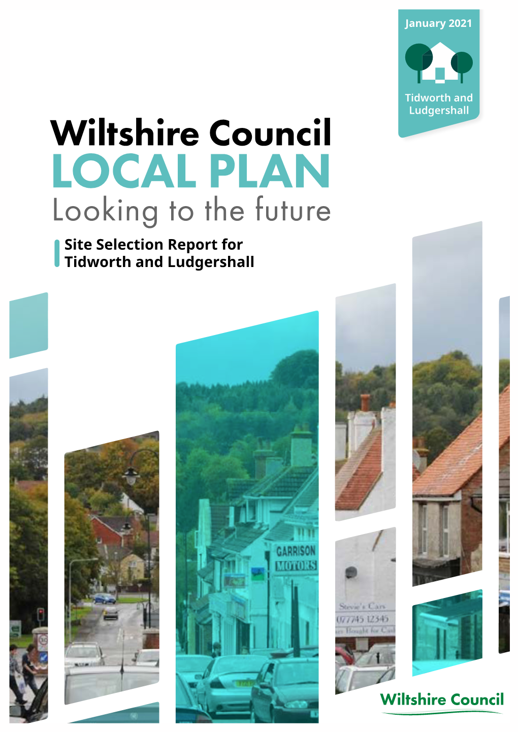 Site Selection Report for Tidworth and Ludgershall