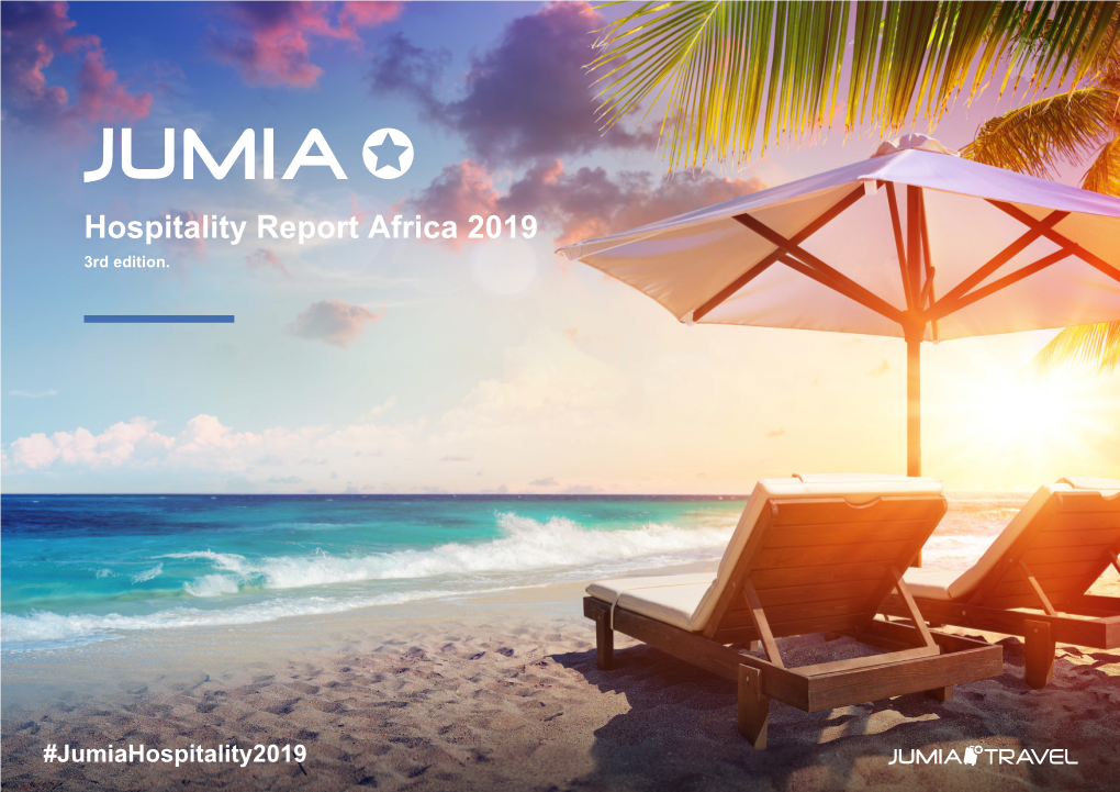 Hospitality Report Africa 2019 3Rd Edition