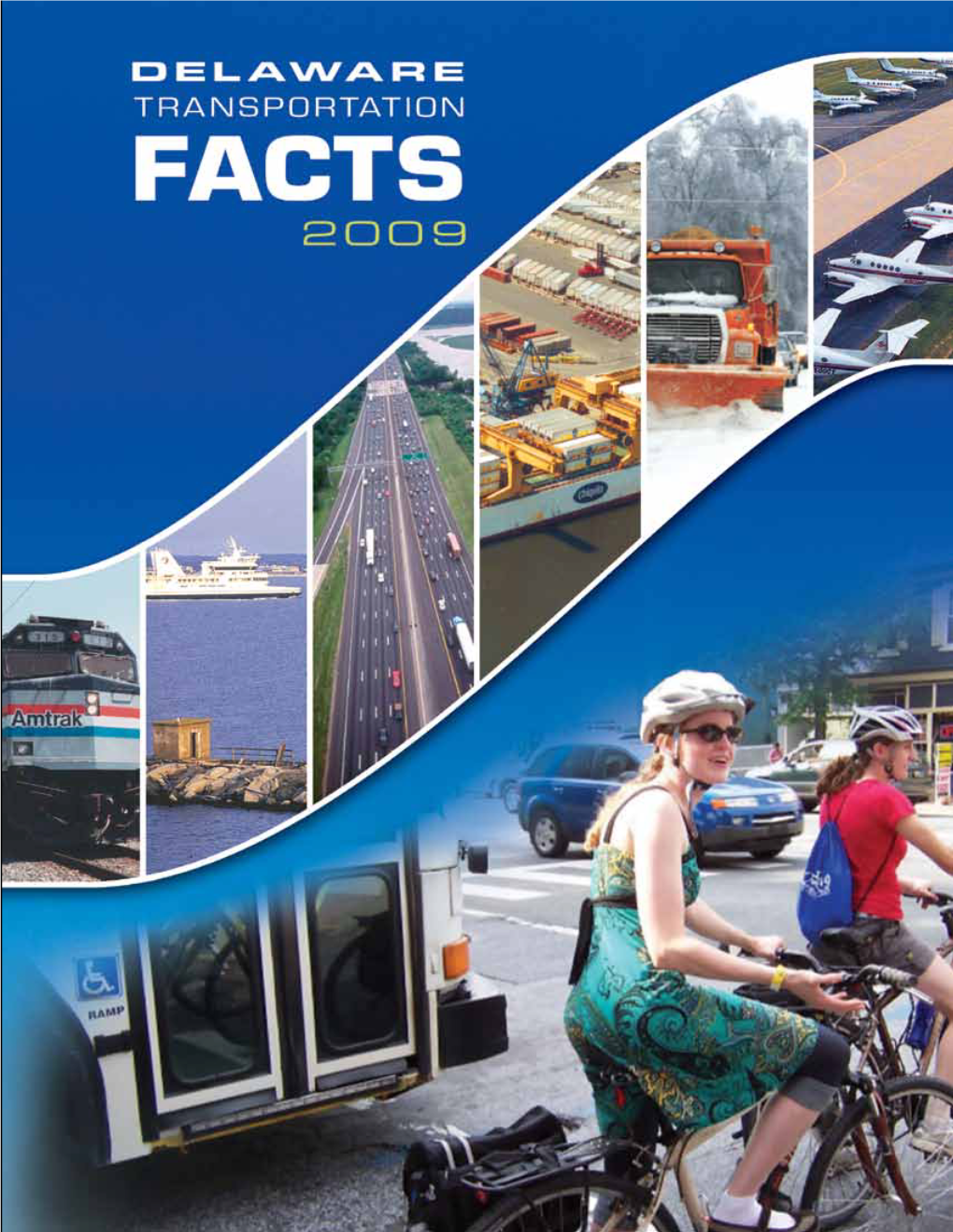 Deldot 2009 Fact Book