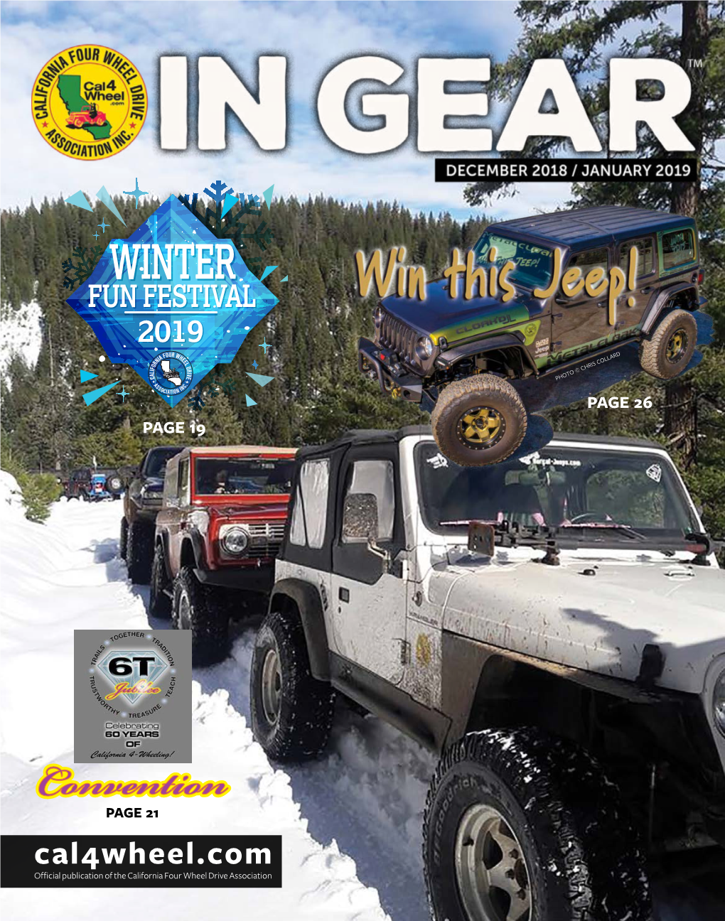 In Gear December 2018/January 2019