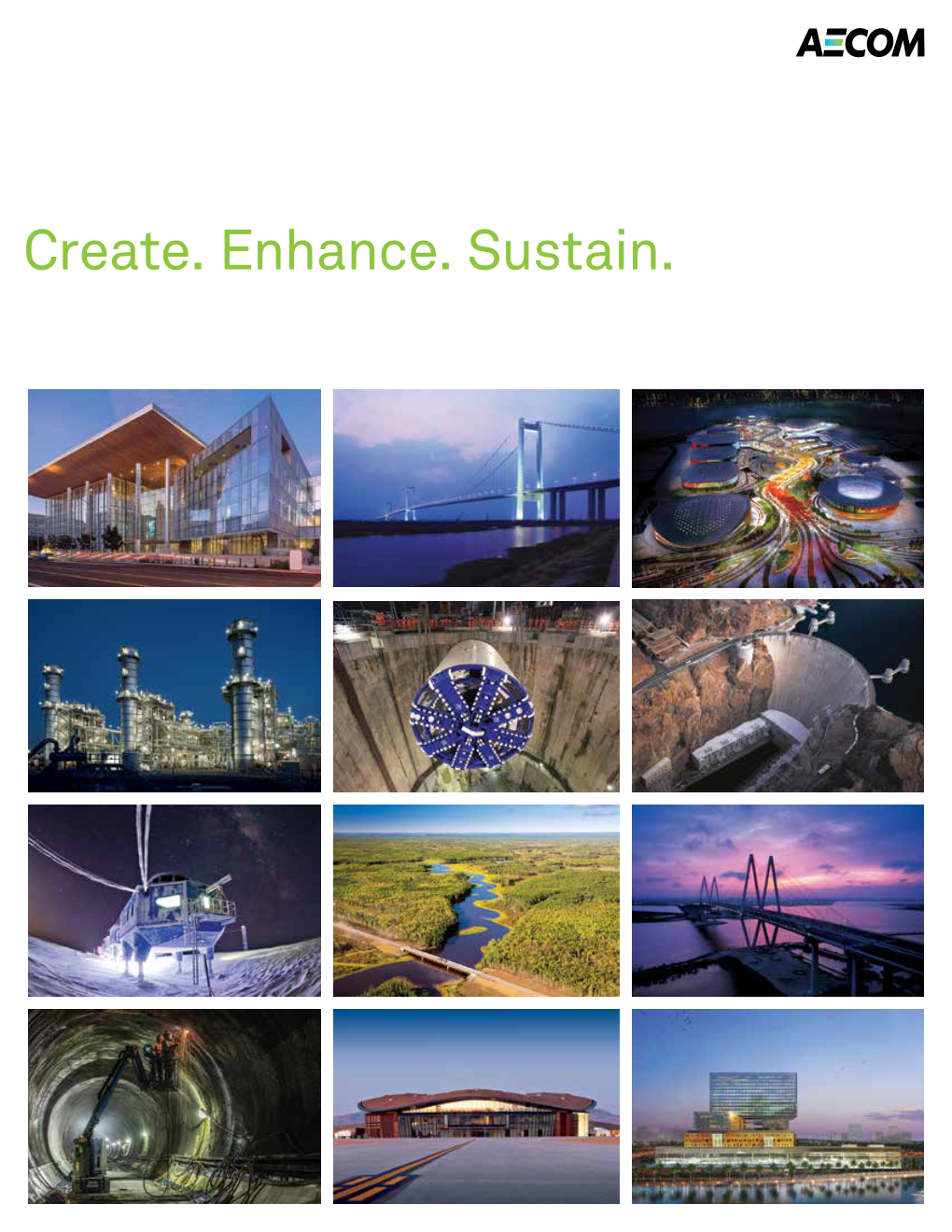 AECOM Brochure