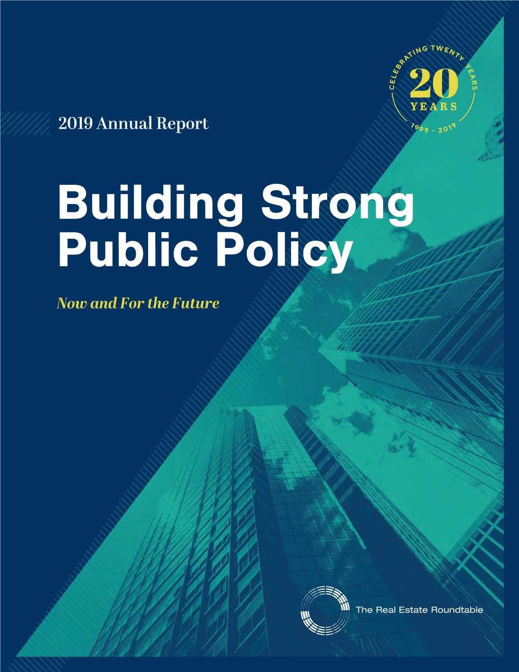 Building Strong Public Policy