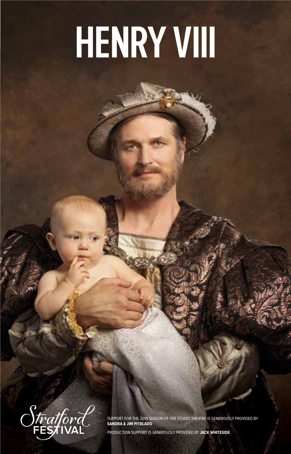 Henry Viii by Martha Henry