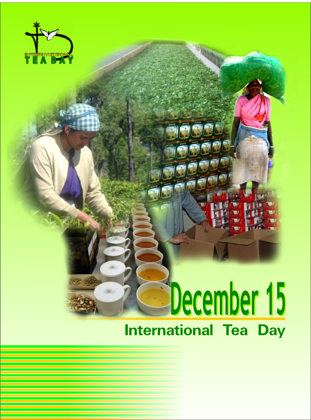 International Tea Day