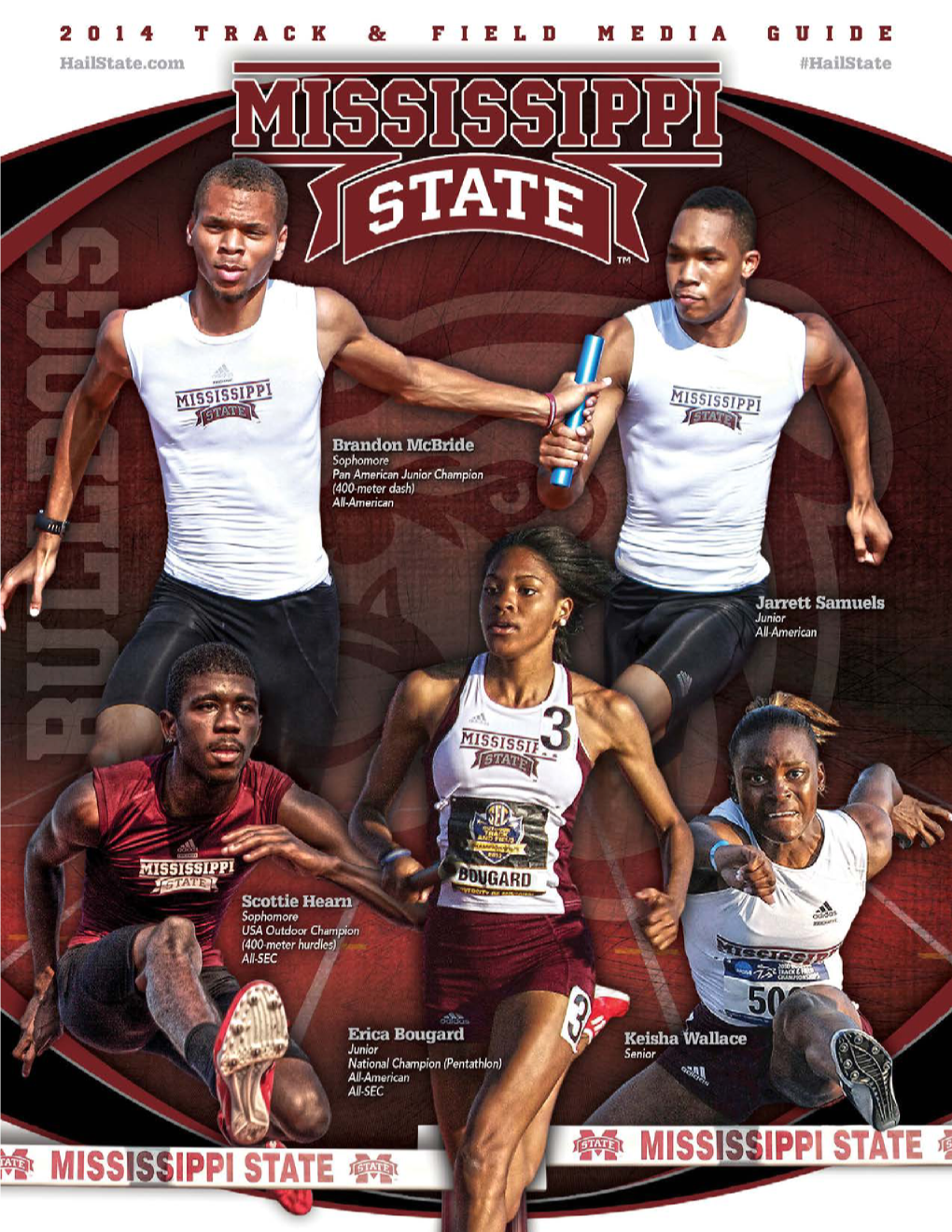 Mississippi State University NCAA DIVISION I OUTDOOR