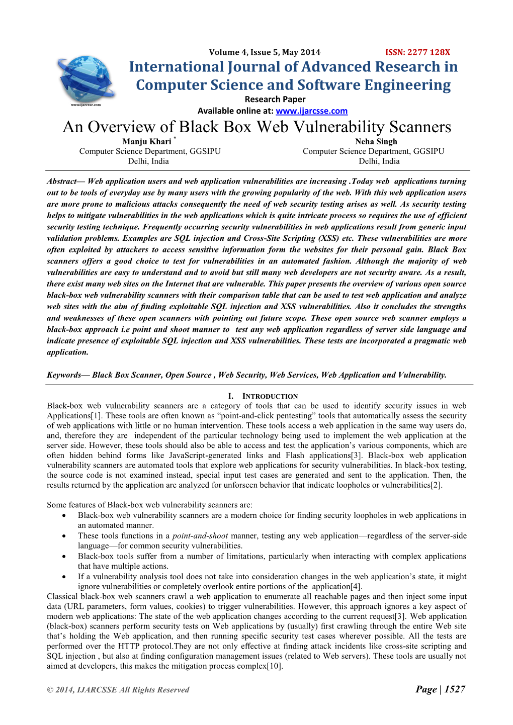 IEEE Paper Template in A4