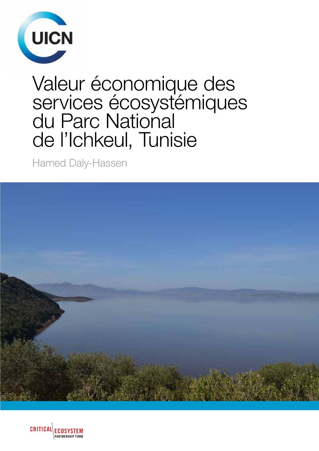 Valeur Économique Des Services Écosystémiques Du Parc National