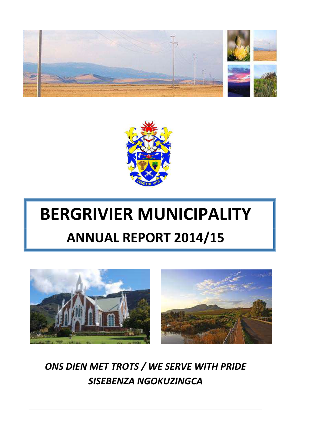 Annual Report 2014/15