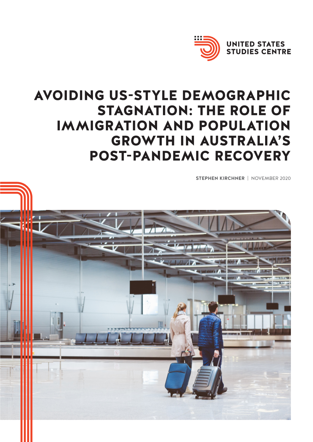 Avoiding Us-Style Demographic Stagnation: the Role of Immigration and Population Growth in Australia's Post-Pandemic Recovery