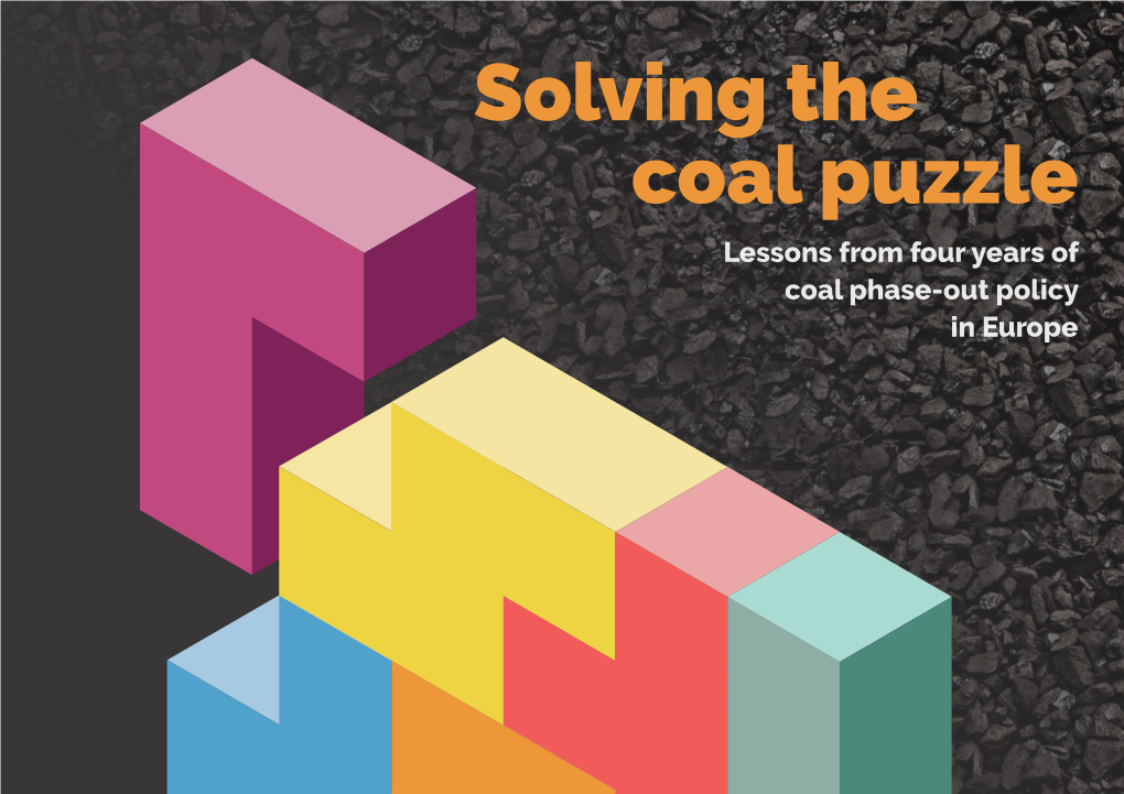 Coal Puzzle Solving