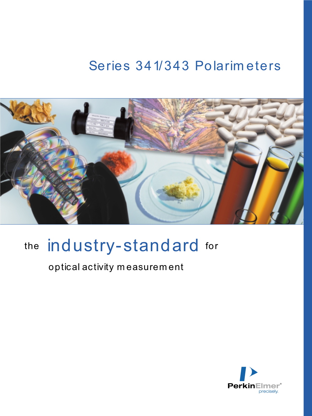 Series 341/343 Polarimeters