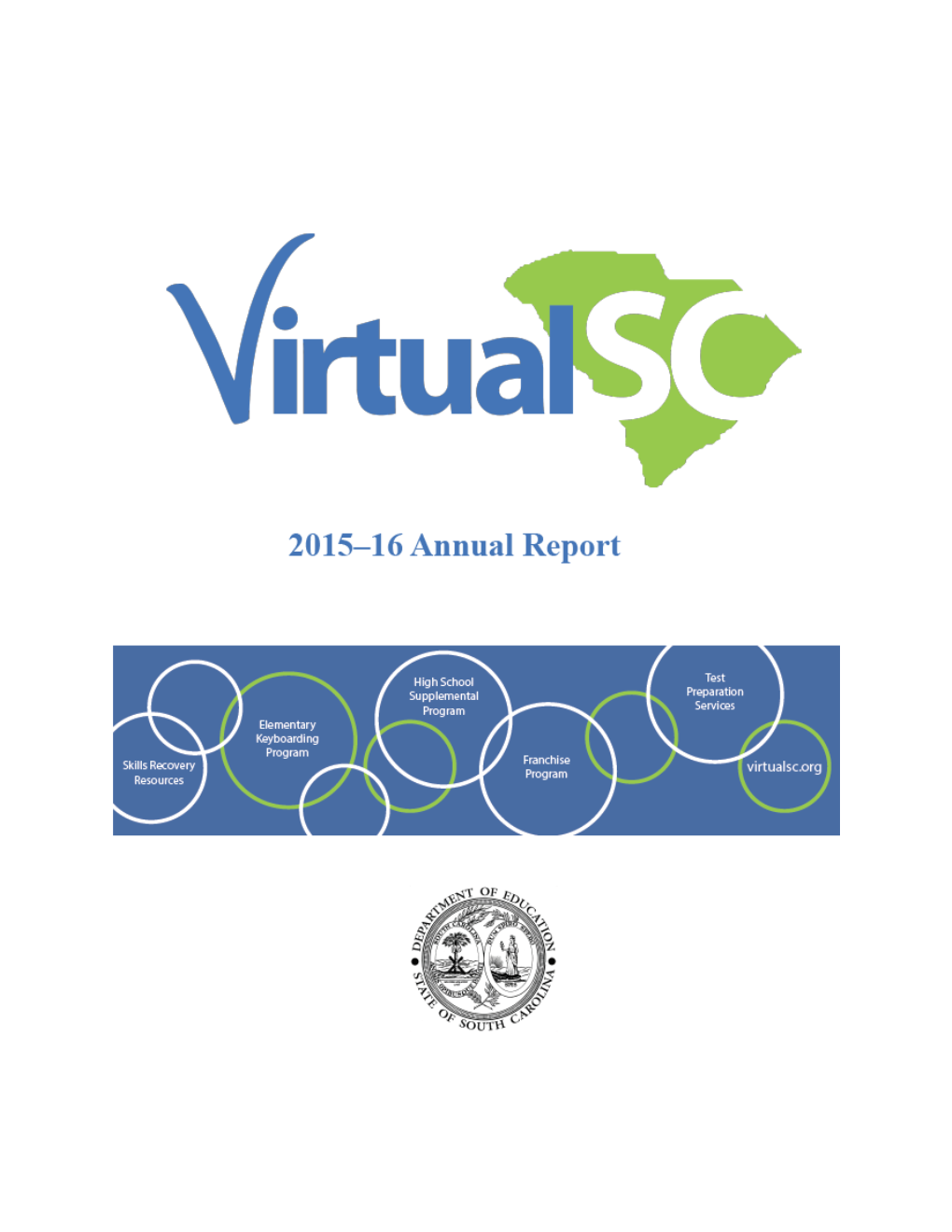 South Carolina Virtual School Program