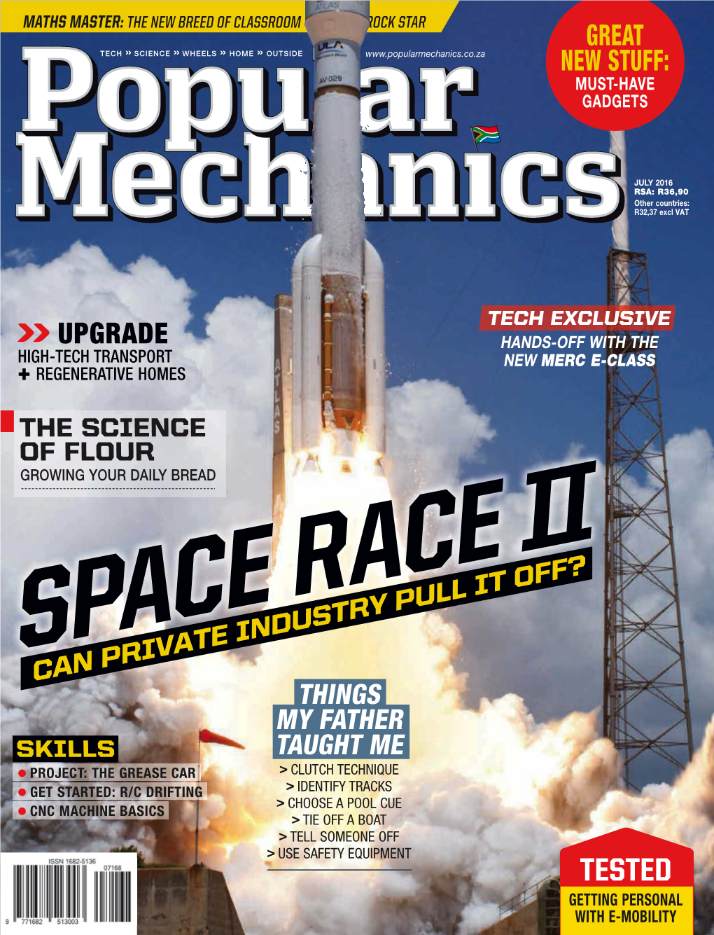 Popular Mechanics