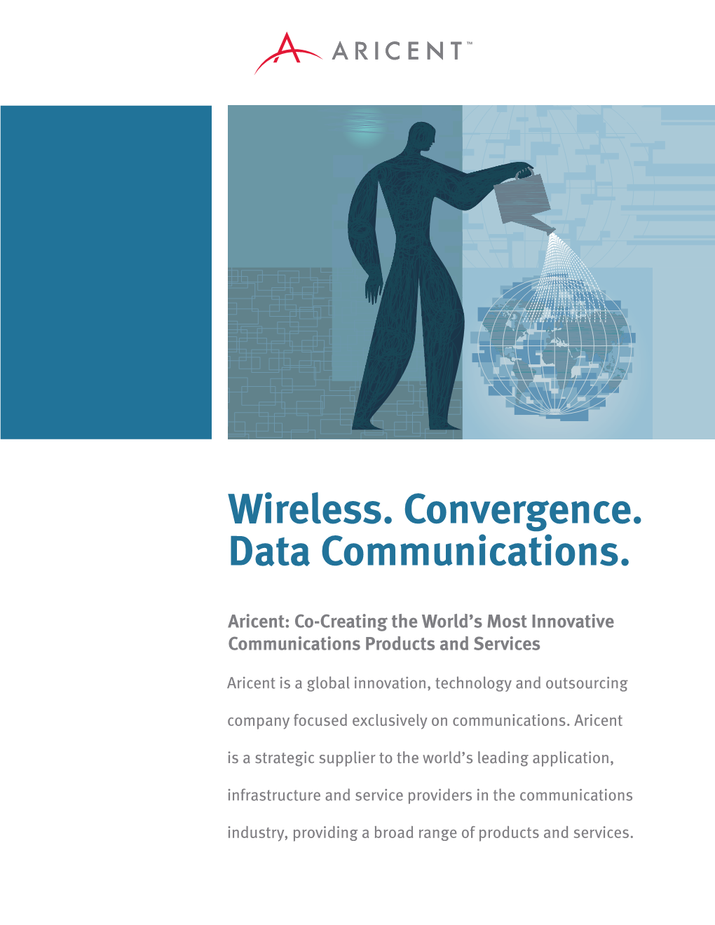 Wireless Communications Division Brochure