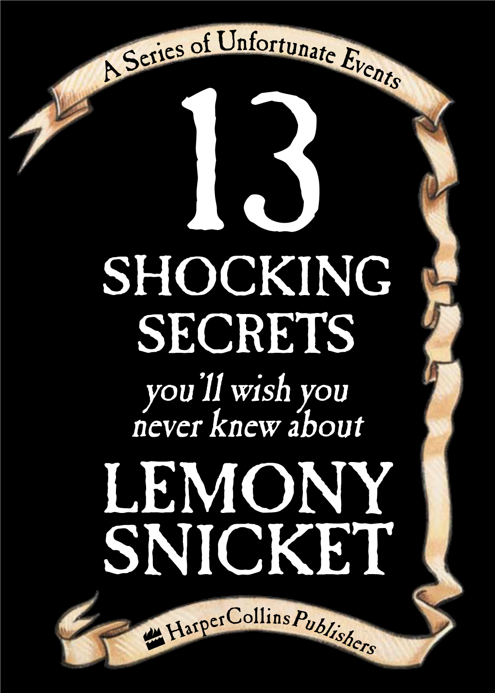 Lemony Snicket