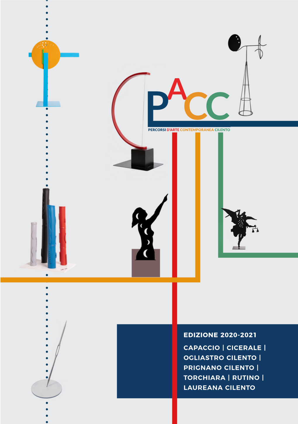 Edizione 2020-2021 Capaccio | Cicerale | Ogliastro Cilento