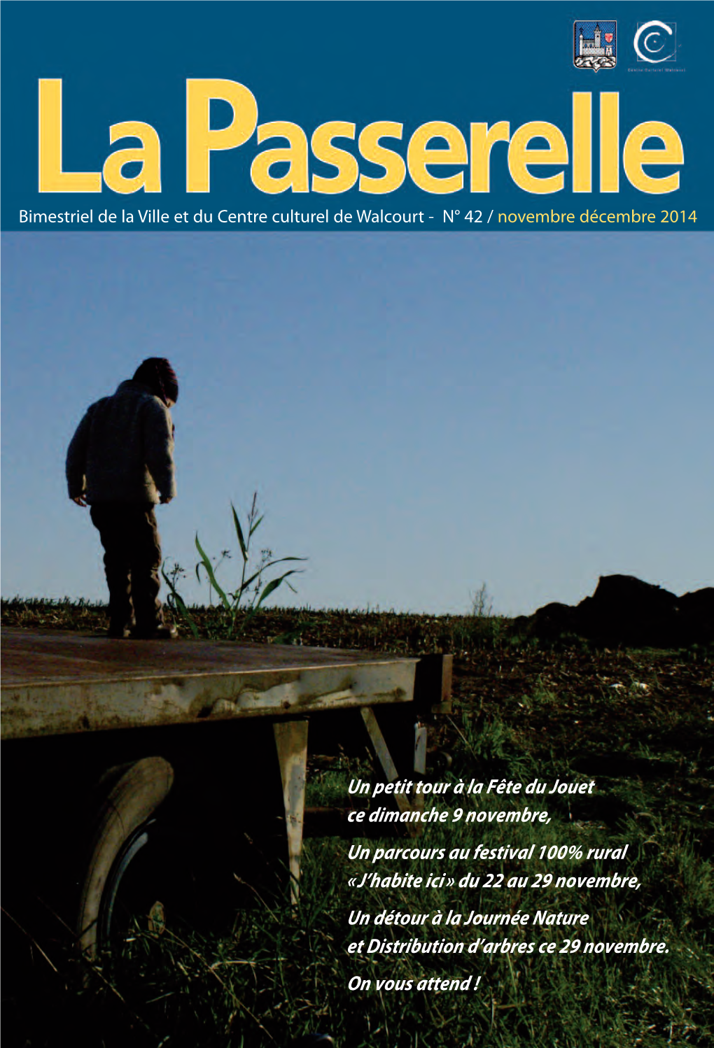 La Passerelle N°6 01-15