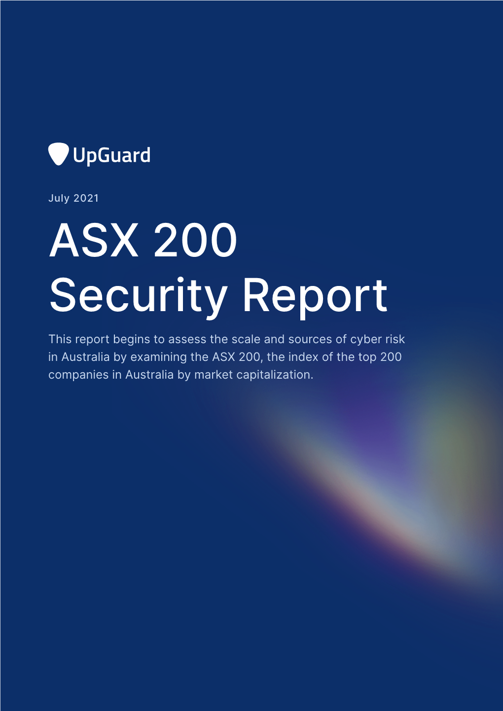 ASX 200 Security Report