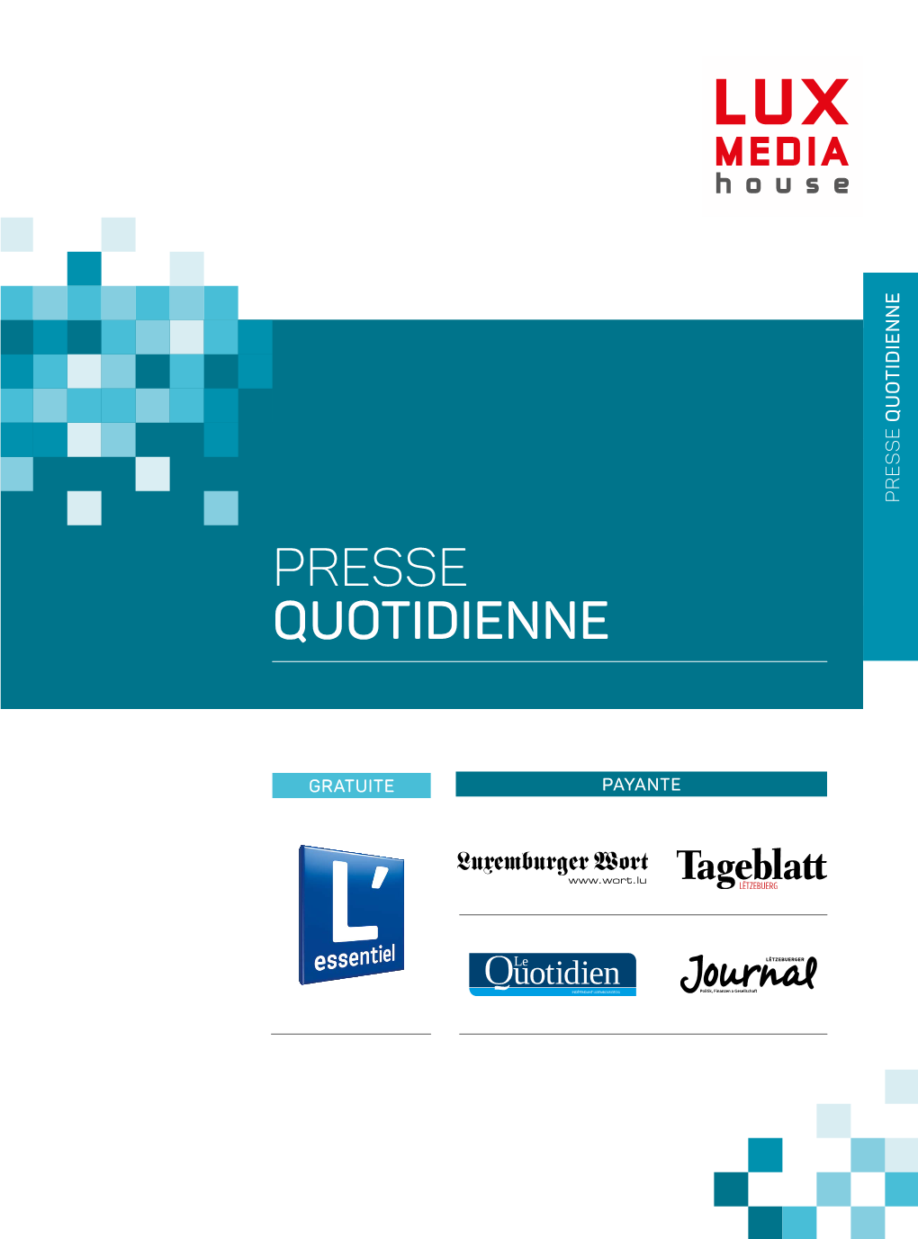 Presse Quotidienne 2019 Presse Quotidienne | Gratuite