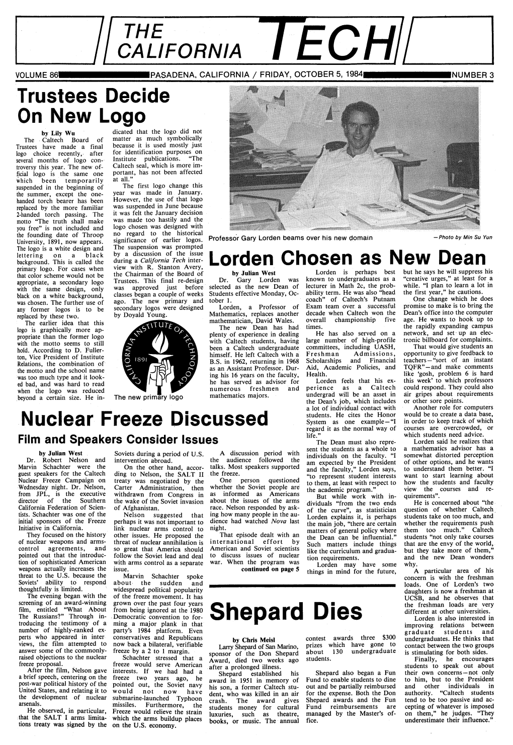 PDF (V. 86:3, October 5, 1984)