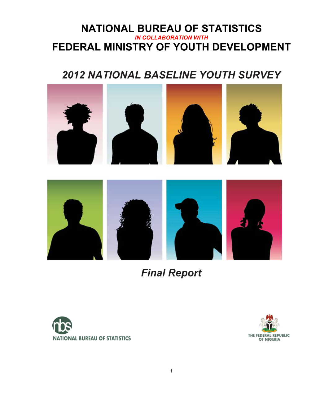 NBS-FMYD Youth Survey Report