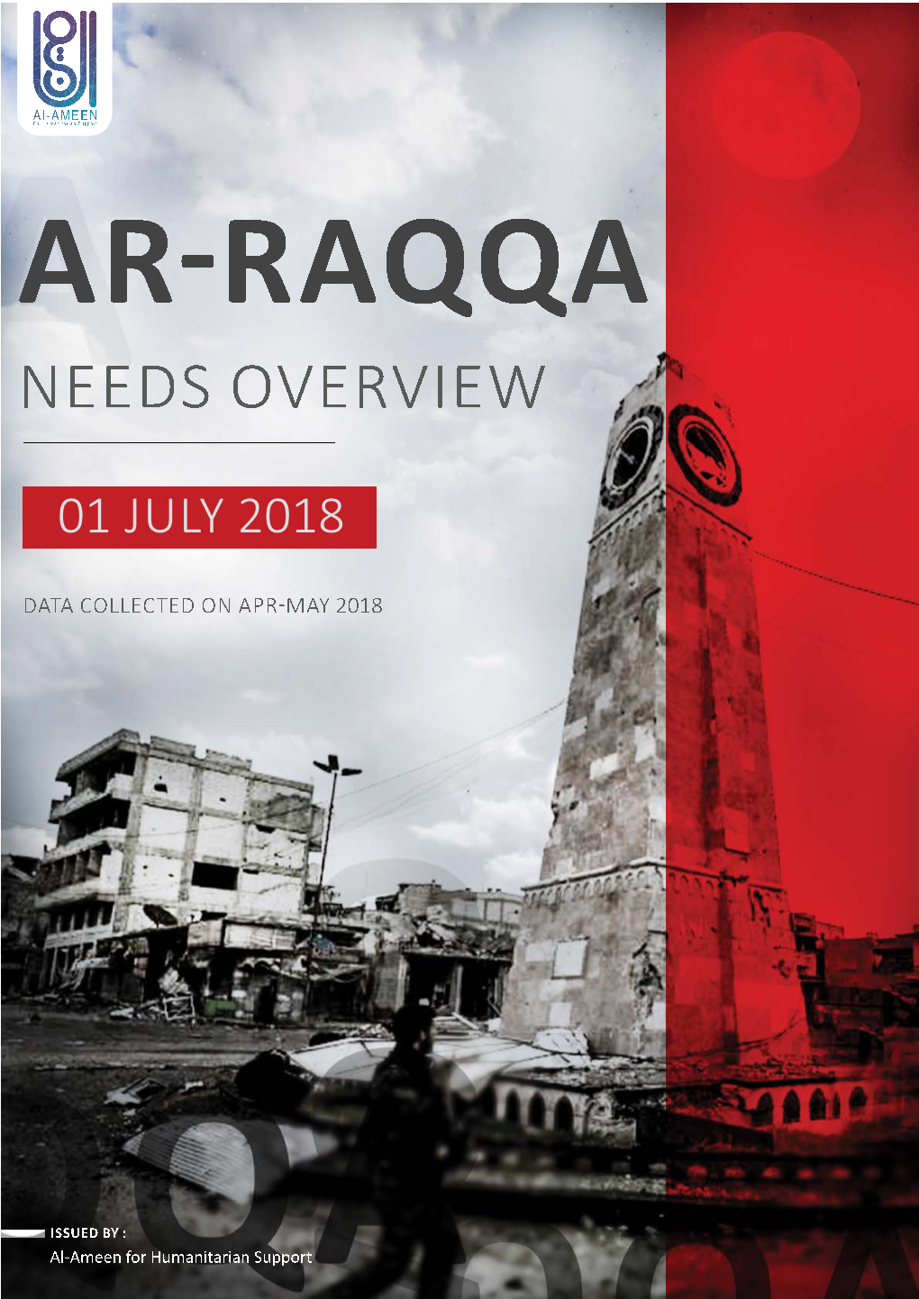 Ar-Raqqa’S Needs Overview