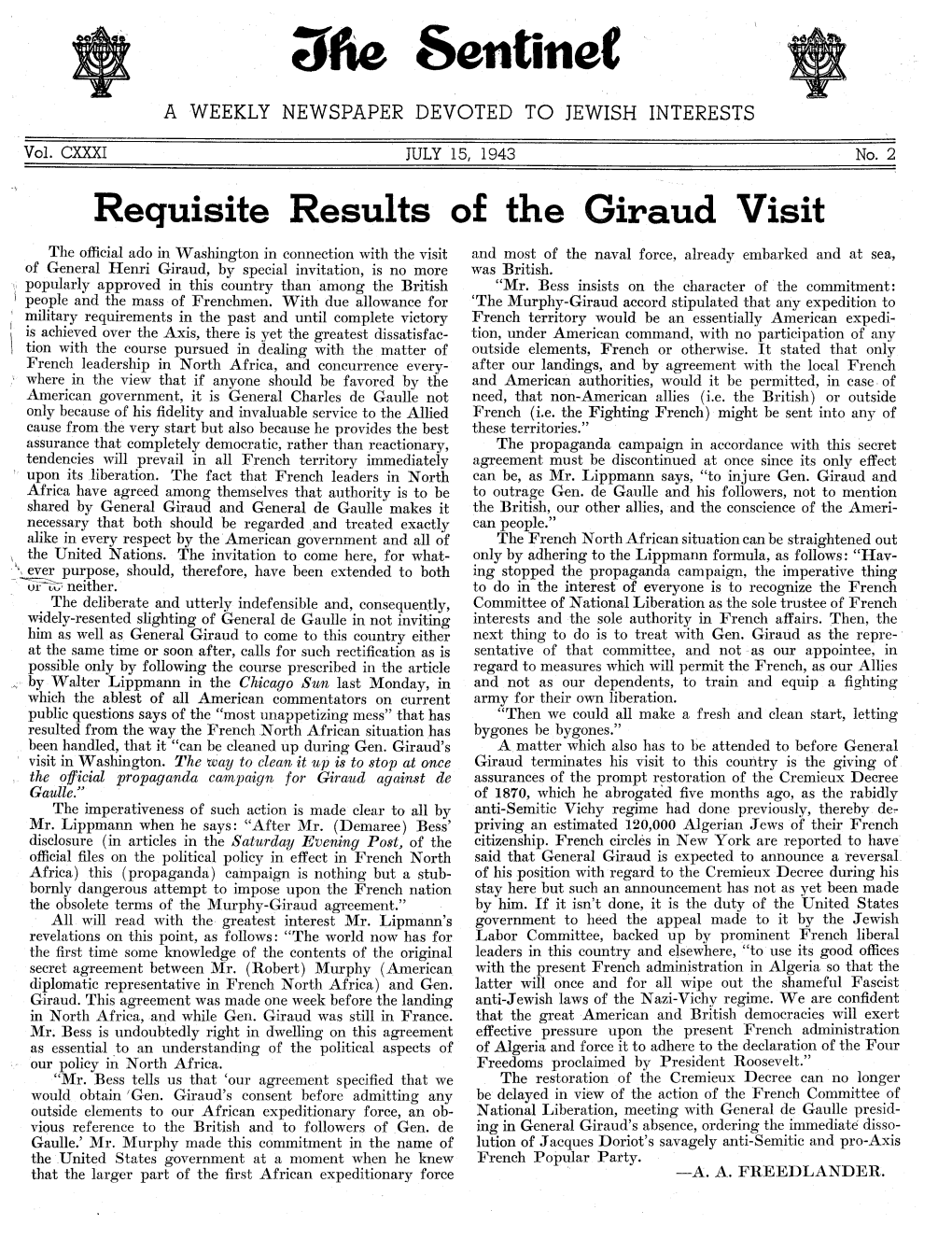 Volume 131, Issue 2 (The Sentinel, 1911