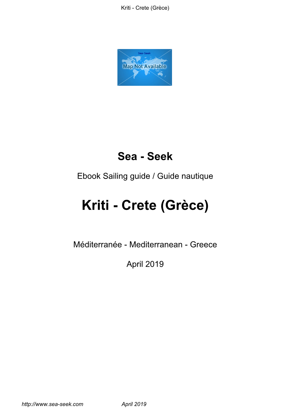 Kriti - Crete (Grèce)