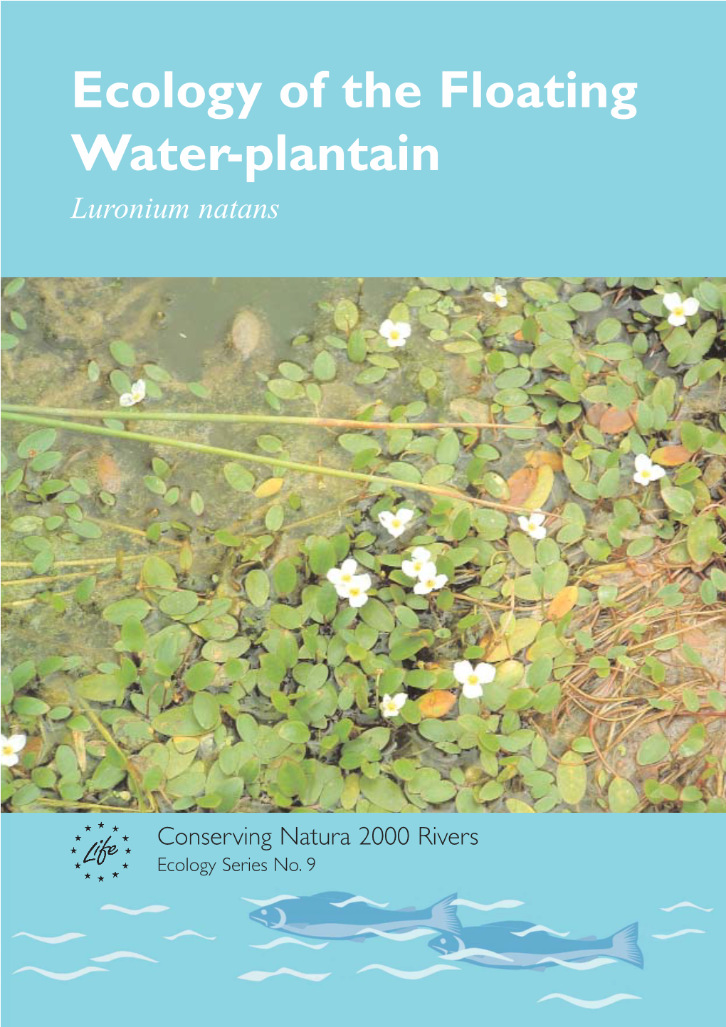 Ecology of the Floating Water-Plantain Luronium Natans