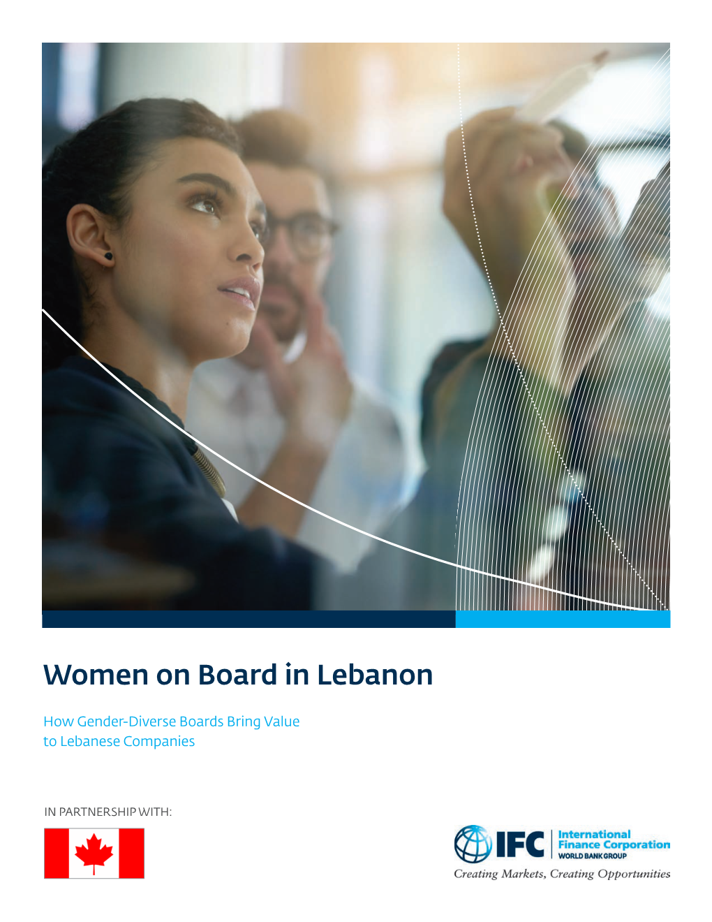 Women on Board in Lebanon