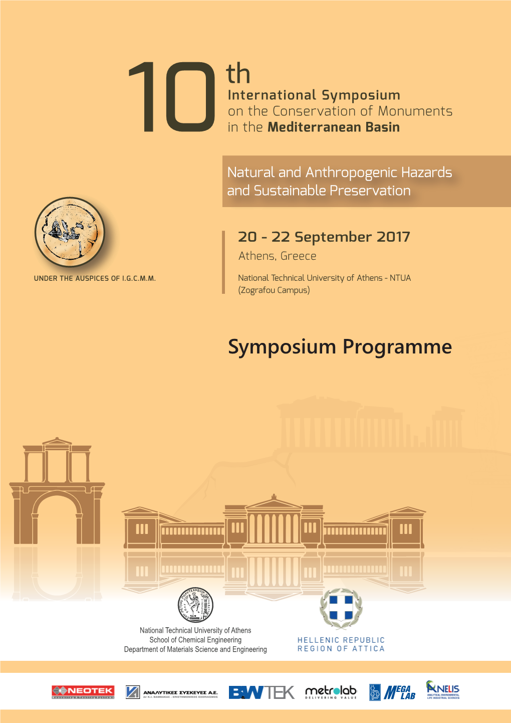 Symposium Programme V1