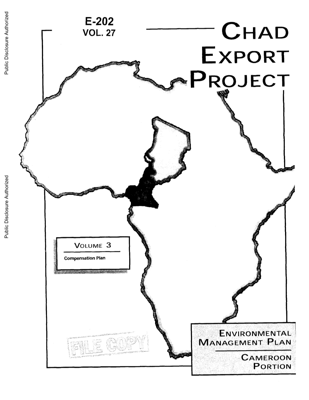 Cameroon-Compensation Plan