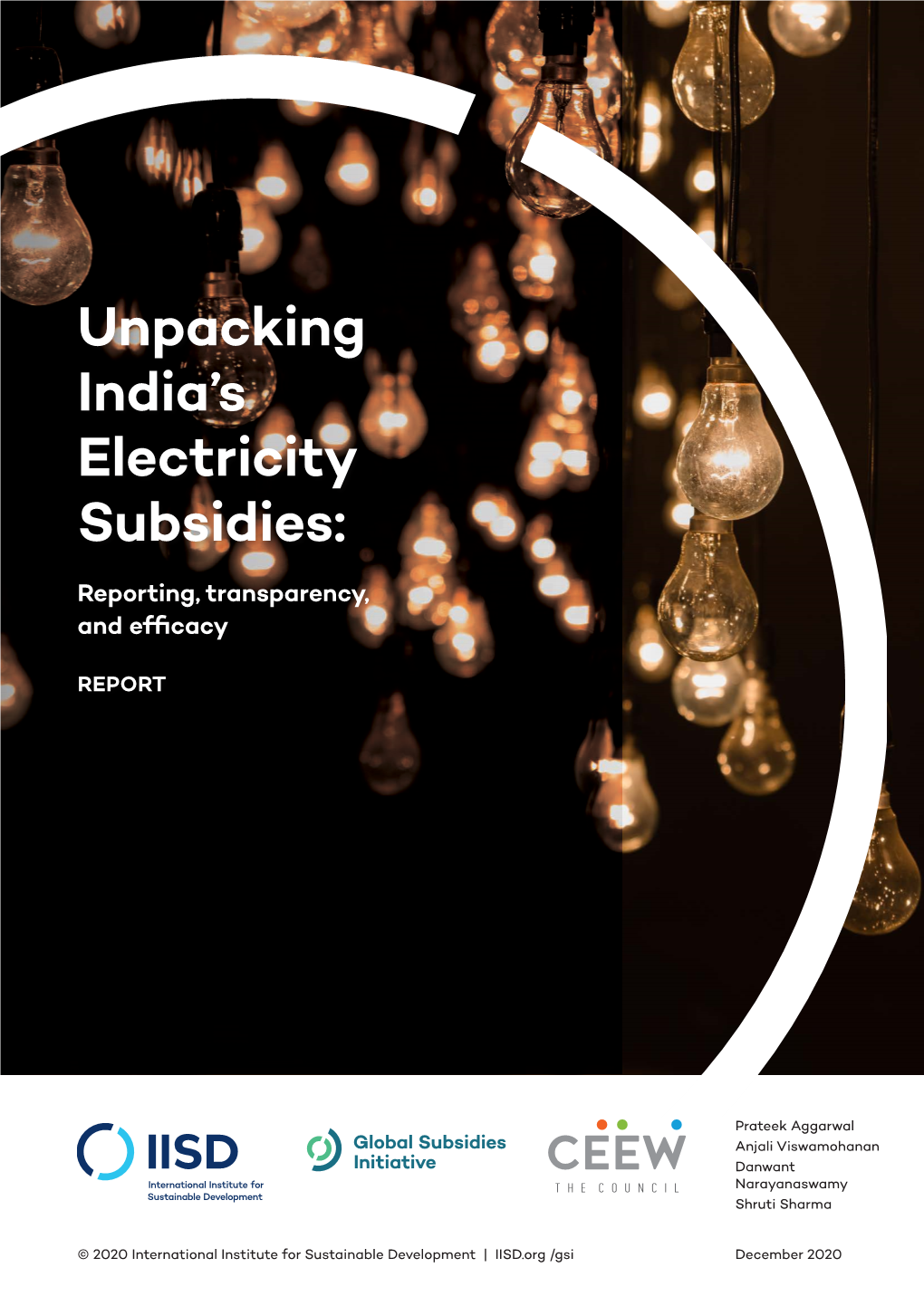 Unpacking India's Electricity Subsidies