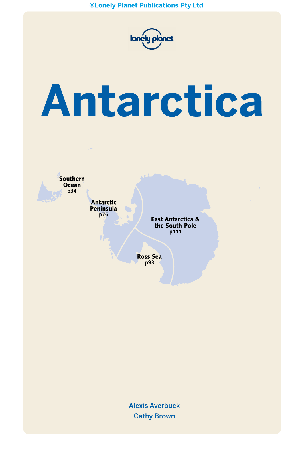 Antarctica-6-Contents.Pdf