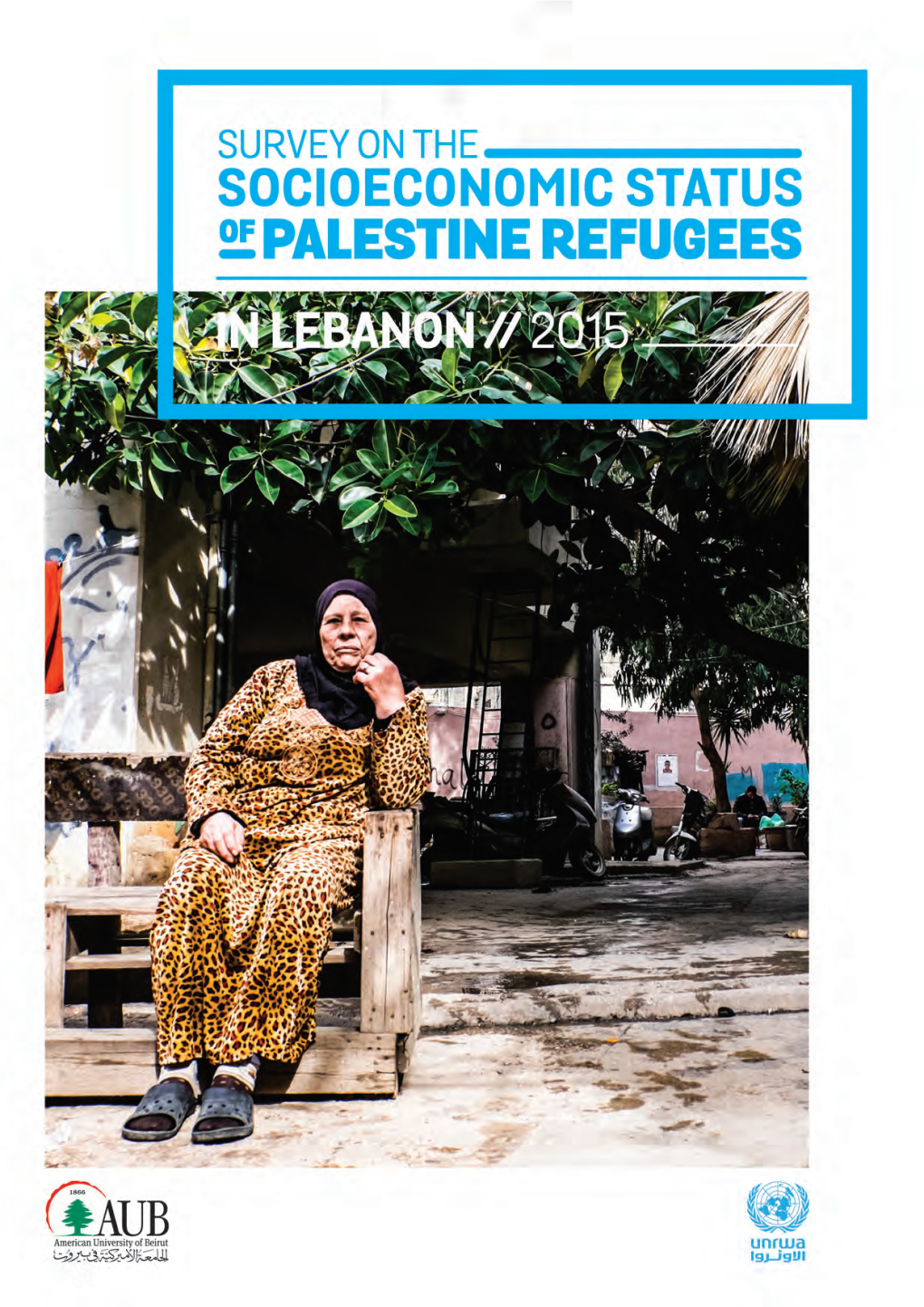 Survey on the Socioeconomic Status of Palestine Refugees