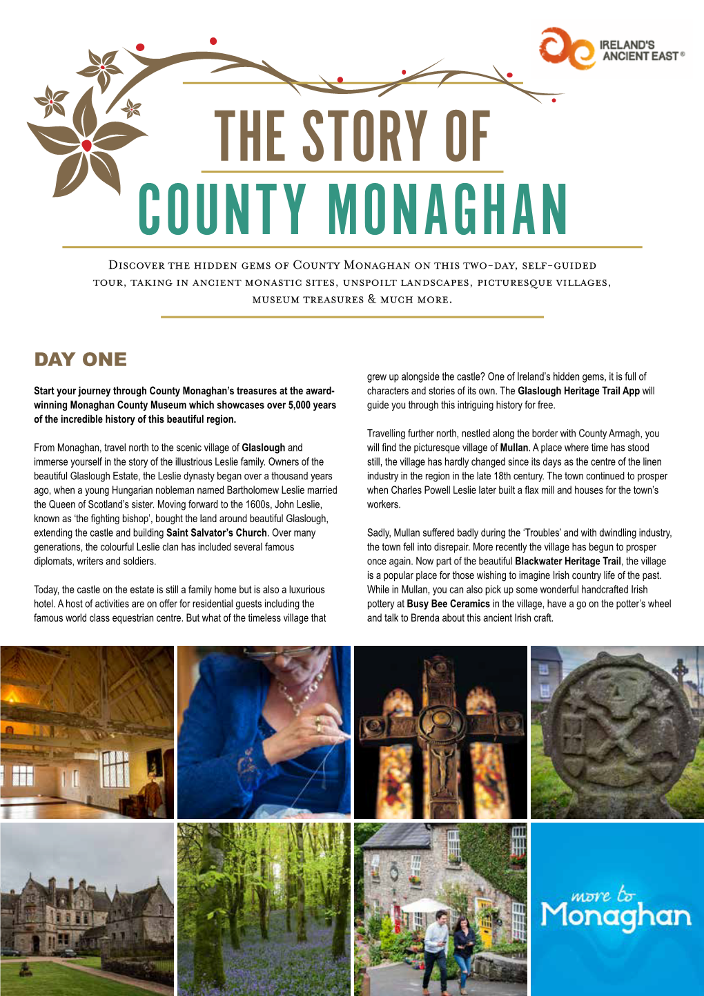The Story of County Monaghan