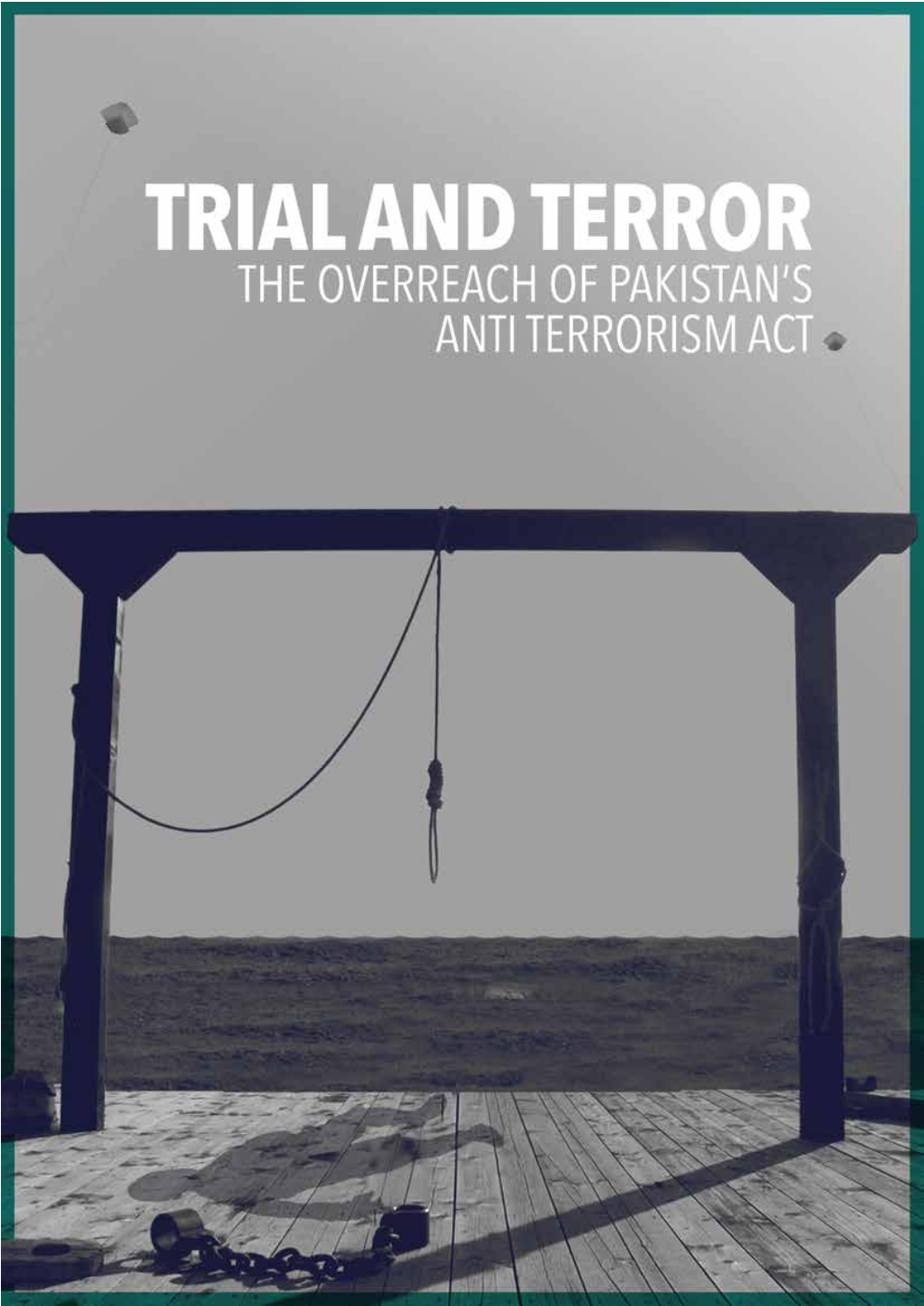 Anti-Terrorism Courts